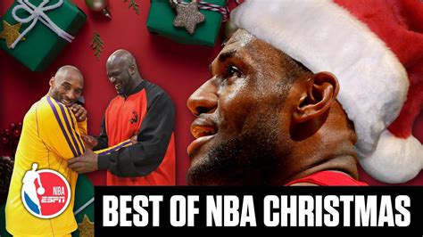 The Best of NBA on Christmas Day mixtape | NBA Highlights - YouTube