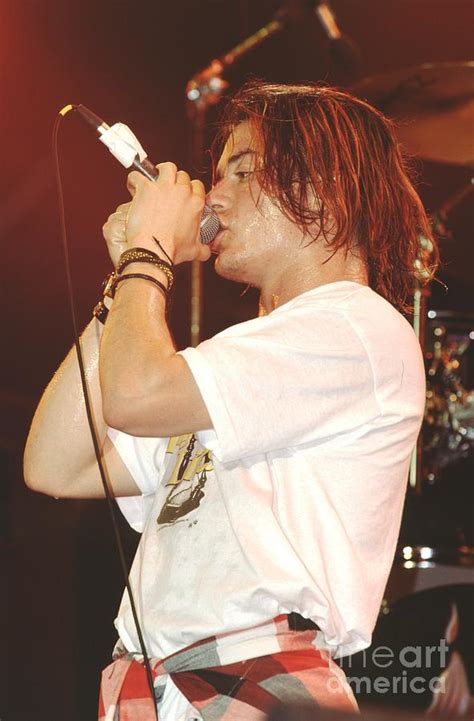 Mike Patton - Faith No More Photograph by Concert Photos | Fine Art America