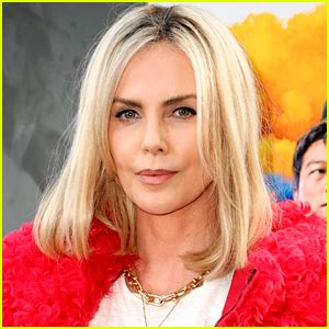 Charlize Theron Admits To Being ‘Bummed Out’ About Starring in Action ...