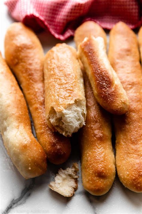 Olive Garden Breadsticks Recipe No Yeast | Deporecipe.co