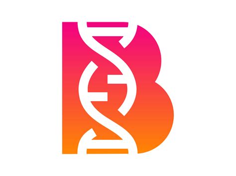 B + DNA by Vaibhav Jadhav on Dribbble