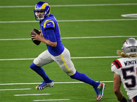 LA Rams QB Jared Goff TNF performance similar to SB 53 - Page 3