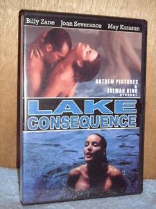 Lake Consequence (DVD, 2006) Billy Zane Joan Severance a Zalman King ...