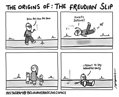 Freudian Slip [OC] : r/comics