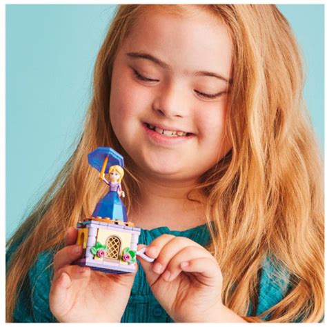 LEGO Disney Princess 43214 Twirling Rapunzel - Toy Store