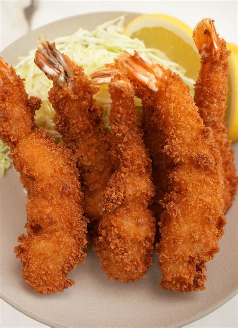 Panko Shrimp - CJ Eats Recipes