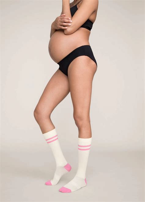 The Best Compression Socks for During and After Pregnancy To Prevent Swelling | Well+Good