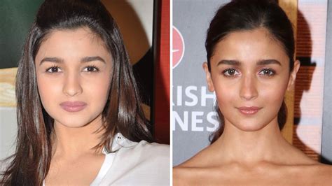 Alia Bhatt’s complete beauty evolution | Vogue India