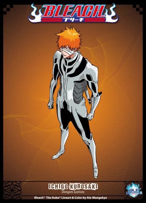 Ichigo Fullbringer 02 by ale-mangekyo on DeviantArt