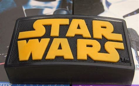 Star Wars Logo Geek Soap | Gadgetsin