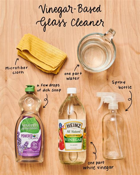 How To Clean With Vinegar - Preferencething Cafezog