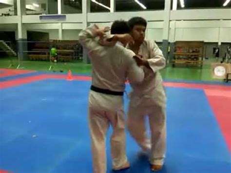 jujitsu self defense - YouTube