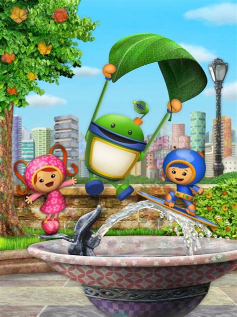 Team Umizoomi: The Butterfly Dance Show (2010) - | Releases | AllMovie