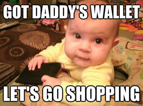 22 Shopping Memes That Are Just Too Hilarious - SayingImages.com