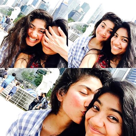 Sai Pallavi pens a poem of love for her sister that raises goosebumps ...