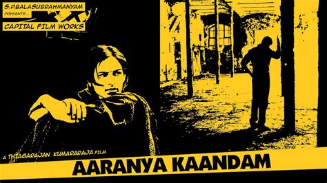 Aaranya Kaandam tamil Movie - Overview