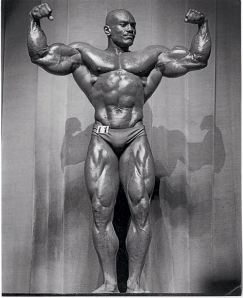 Sergio Oliva: The man who beat Arnold | Workout and Diet Program