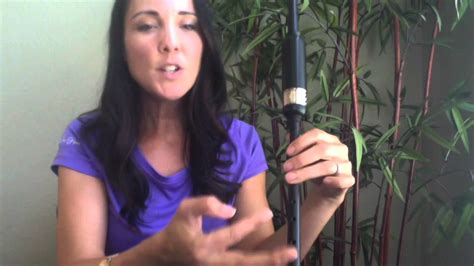 Learning the Bagpipes: Holding the Practice Chanter - YouTube