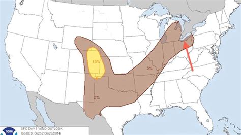 Brunswick, Ohio, Tornado: Why There Was No Tornado Warning | The Weather Channel