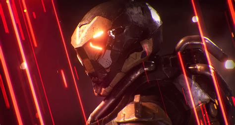 Anthem gameplay premiere: Pretty jetpack combat, too much Bio-wear and tear | Ars Technica