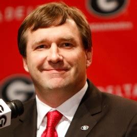 Georgia Football Coach Kirby Smart Speaks at Sportsvisions Awards Luncheon December 8th