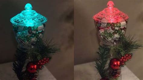 Dollar Tree DIY - Christmas Street Lamp - YouTube | Dollar store christmas crafts, Dollar store ...