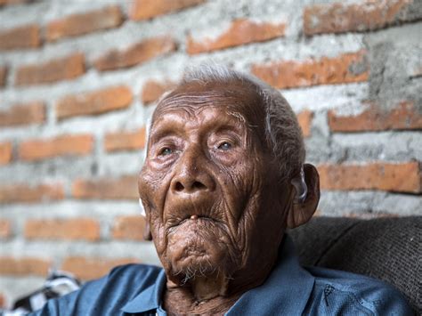 World’s oldest man dies in Indonesia ‘aged 146’ | The Independent