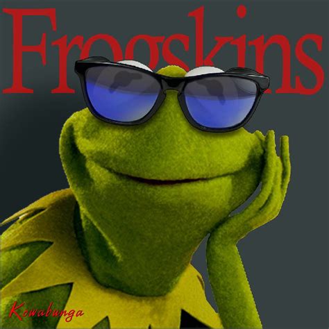 #frog #frogskins #oakley #sunglasses #kermit #muppetshow #… | Flickr