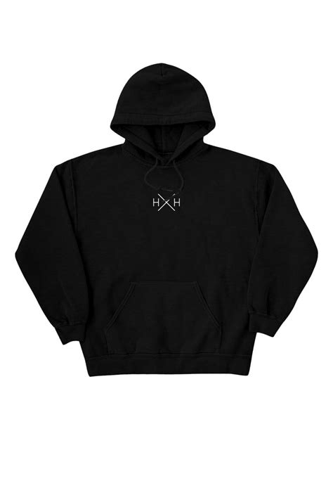 Cavinder Twins: Signature Black Hoodie – Fanjoy