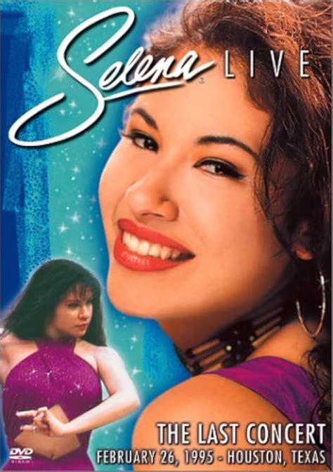 Selena Last Concert Selena Quintanilla Selena Selena Quintanilla ...