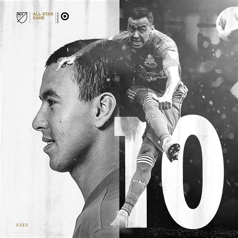 2018 MLS All-Star Game on Behance