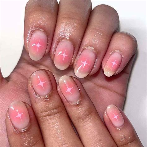 Blush Nails Are the Cutest New Mani Trend