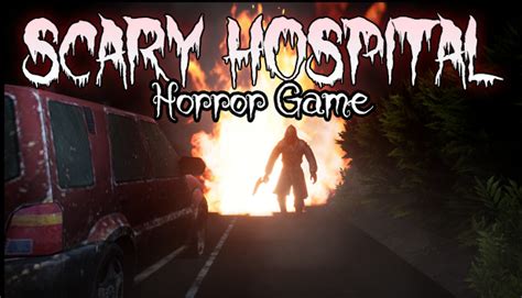 Scary Hospital Horror Game on Steam