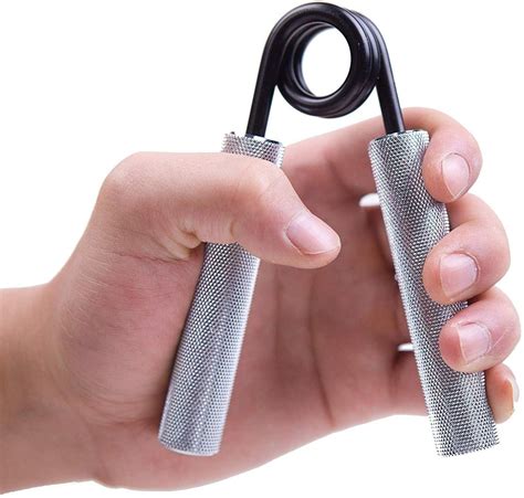 Hand Gripper 100lb - 300lb | Grip Strength | The Grip Gauntlet ...