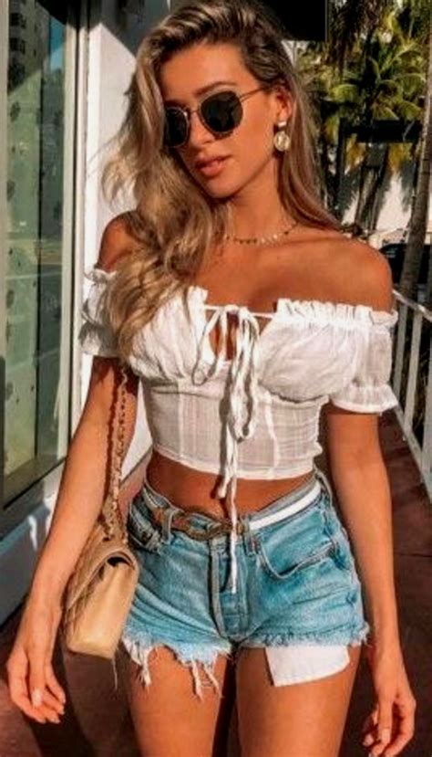 Casual Holiday Outfits, Hot Summer Outfits, Trendy Outfits, Top Outfits ...