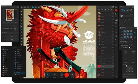 Affinity Designer for iPad review: an incredible amount of creative power