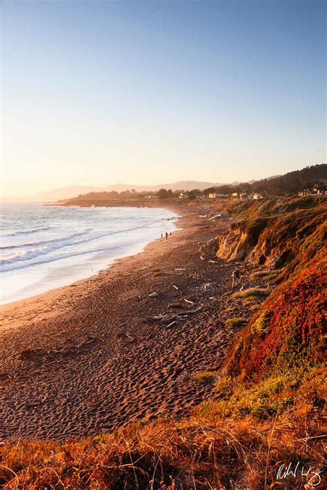 Moonstone Beach Cambria Photo | Richard Wong Photography