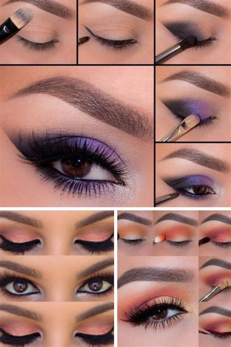 Best Eye Makeup Tips For Brown Eyes | Saubhaya Makeup