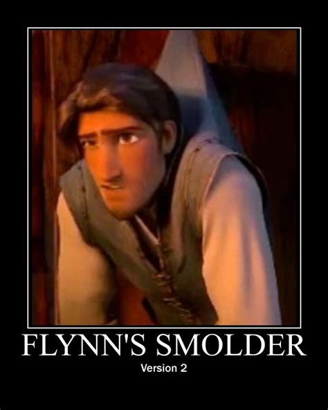 Flynn's Smolder by ignorance418 on DeviantArt