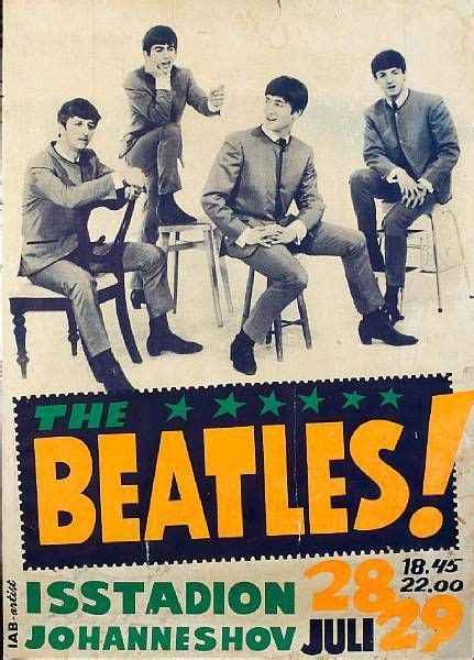 17 Best images about Beatles posters on Pinterest | Hard days, Beatles poster and Concerts