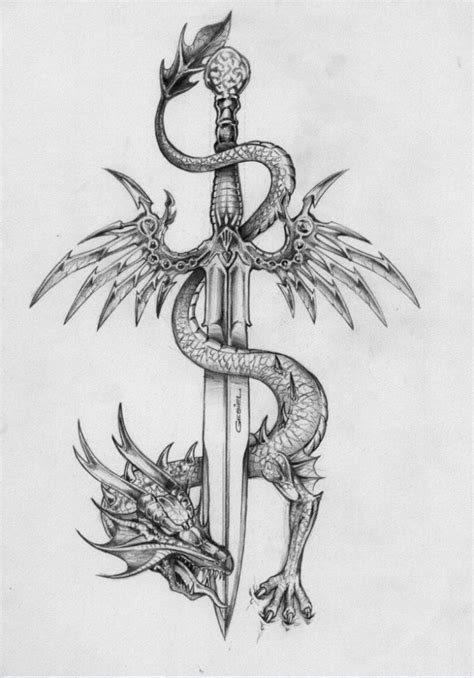 The Last Alavara | Castlevania | Dragon tattoo, Dragon tattoo drawing, Dragon tattoo designs