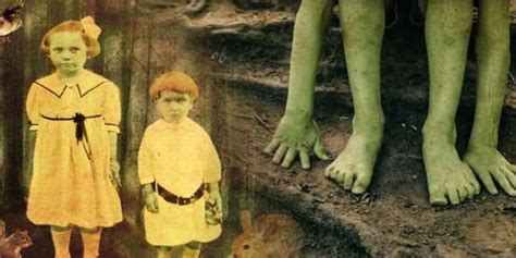 The chilling story of the green children of Woolpit | Newz