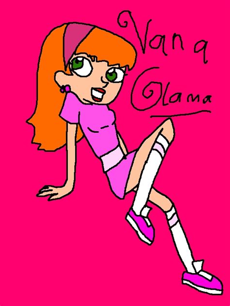 Vana Glama - Cartoon Network's Sidekick Fan Art (32660119) - Fanpop