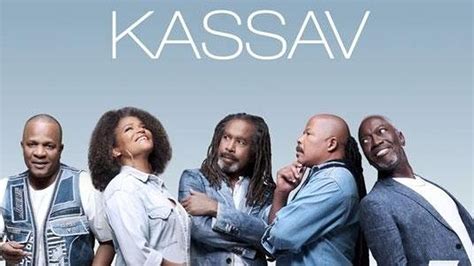 Kassav, les rois du Zouk reviennent avec "Sonjé"