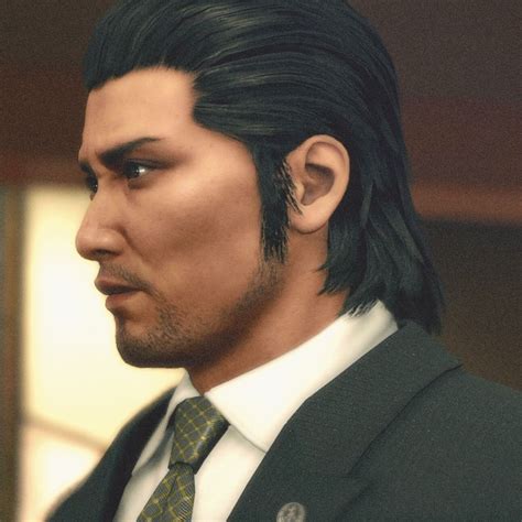 Daigo Yakuza icon in 2022 | Icon, Men, Ryu