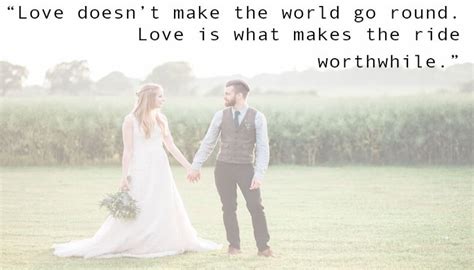 110 Most Romantic Wedding Couple Quotes | Happy Wedding App