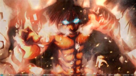 Eren Titan Form Wallpaper - Anime wallpaper download chibi wallpaper ...