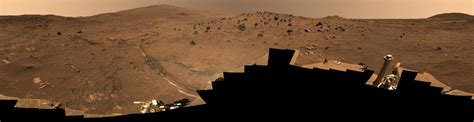 One Long Trip: NASA's Spirit Rover Hits 1,000th Martian Day | Space