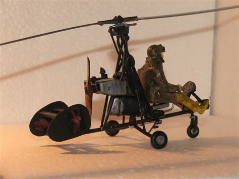 Mad Max 2 Gyrocopter | Flickr