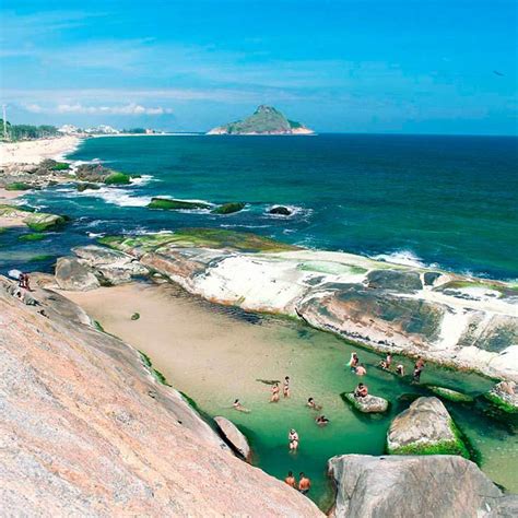 10 praias paradisíacas no eixo Rio-São Paulo